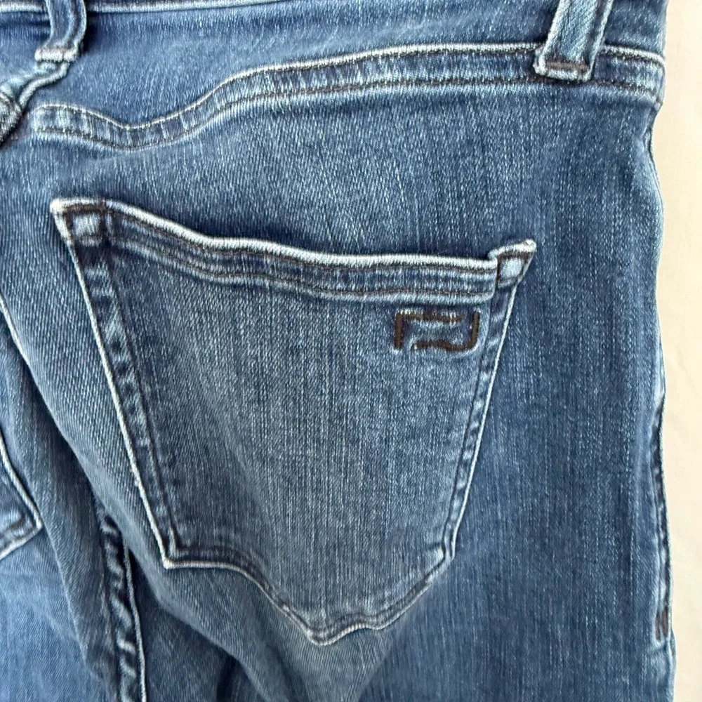 AYR Blue Skinny Jeans Classic Denim - Picture 4 of 5